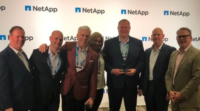IP Pathways Named NetApp Central Partner of the Year at Third Annual Channel Connect Conference