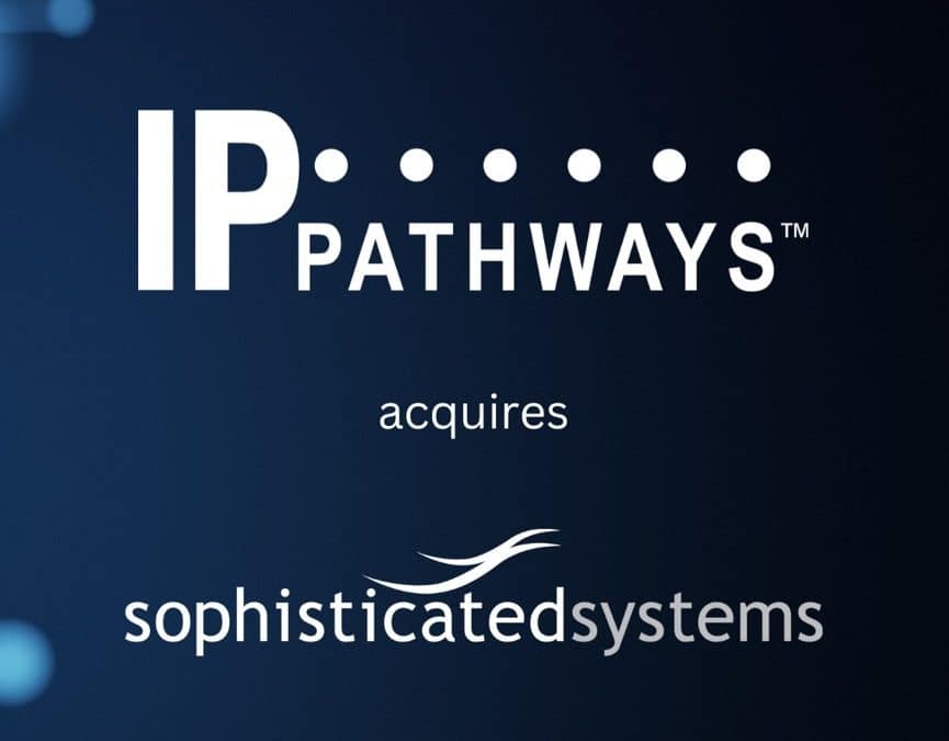 IP Pathways and Sophisticated Systems Announce a Strategic Partnership to drive IT Solutions in the Midwest.